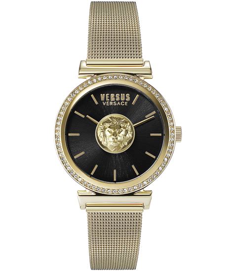 versus versace womens miami bracelet watch|versus by Versace for women.